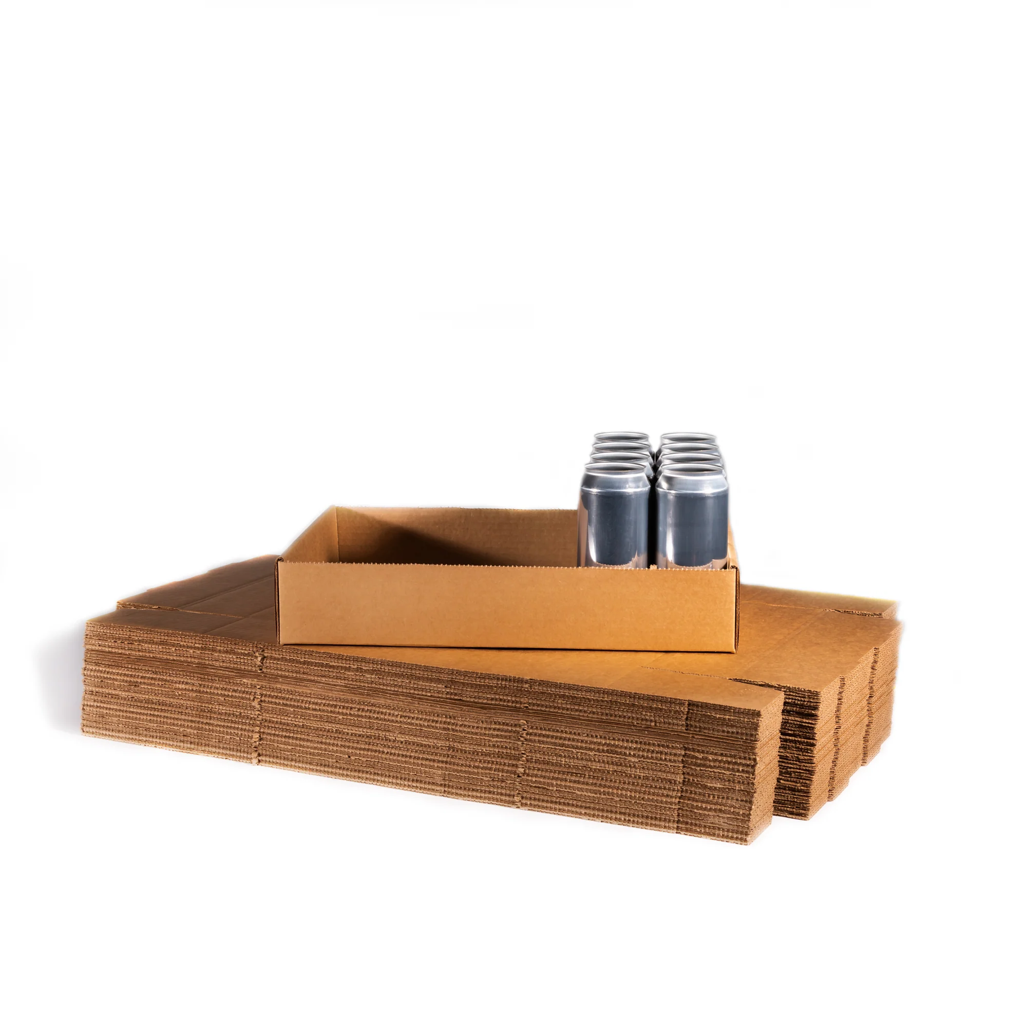 Drink Local Cans & Crowlers
